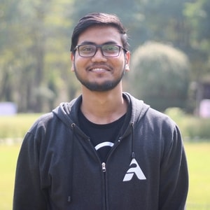 Shreyansh Dwivedi